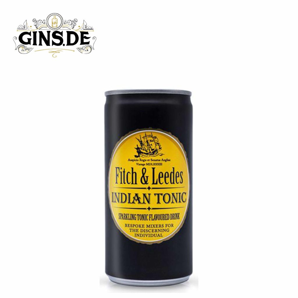 Dose Fitsch and Leedes Indian Tonic