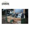 Bundle Mocfor Gin und Gin Sahnelikör Kiste offen