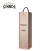 Knut Hansen Dry Gin Geschenkbox geschlossen