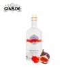 Flasche 19 Spirits Rosalie Nano Batch Dry Gin