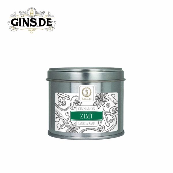 Baccys Botanical Zimt