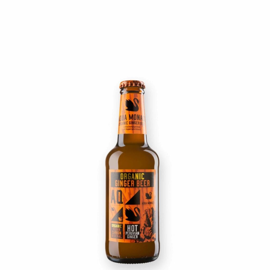 Aqua Monaco Ginger Beer